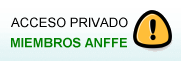 Zona privada Miembros ANFFE